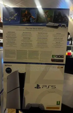 Sony PS5 Slim 1TB Disc