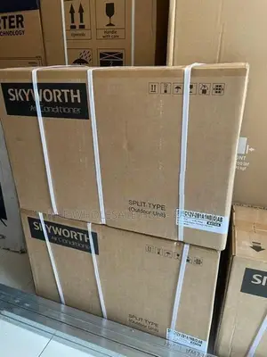 Skyworth 12000 BTU Non inverter Air Conditioner