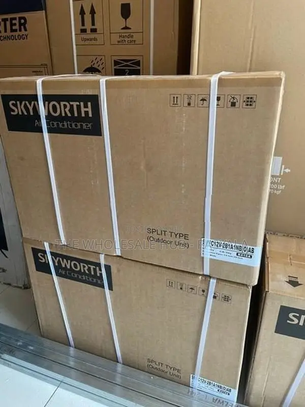 Skyworth 12000 BTU Non inverter Air Conditioner