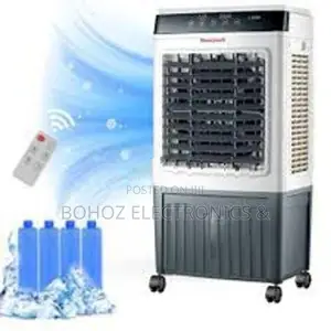 Honeywell 40L Evaporative Air Cooler with Remote HWAC-40 - 47438