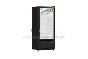 Sisil 200 Liter Inverter Bottle Cooler
