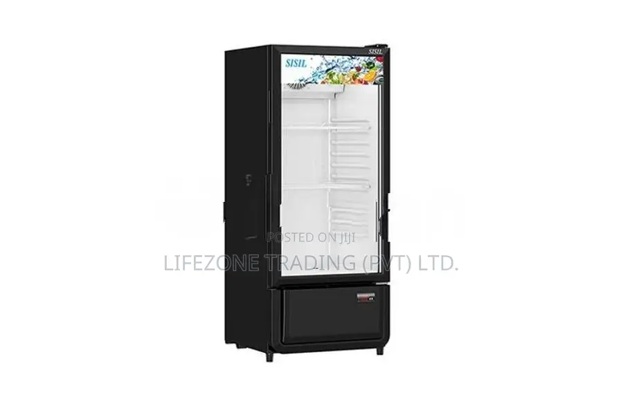 Sisil 200 Liter Inverter Bottle Cooler