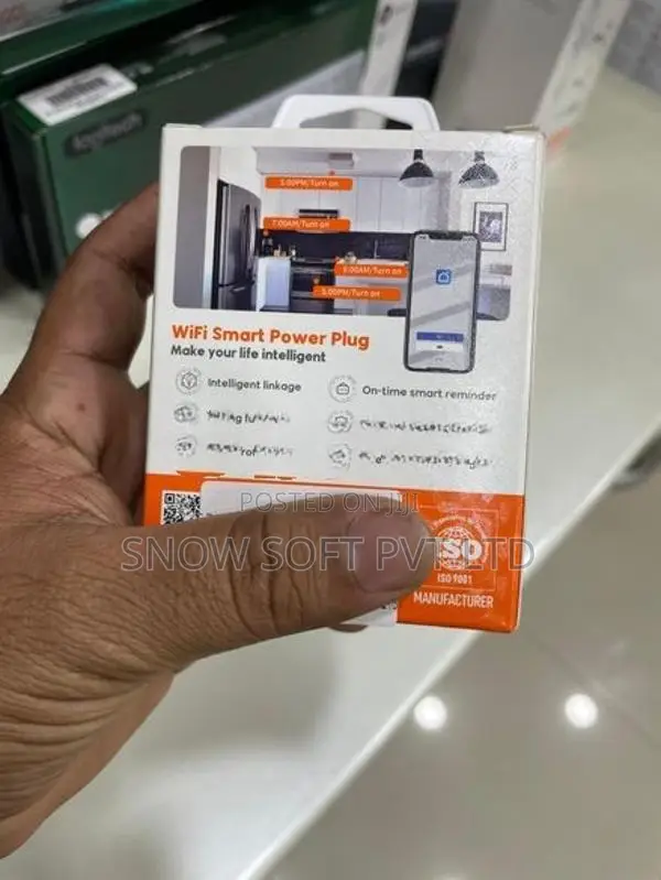 LDNIO WiFi Smart Power Plug