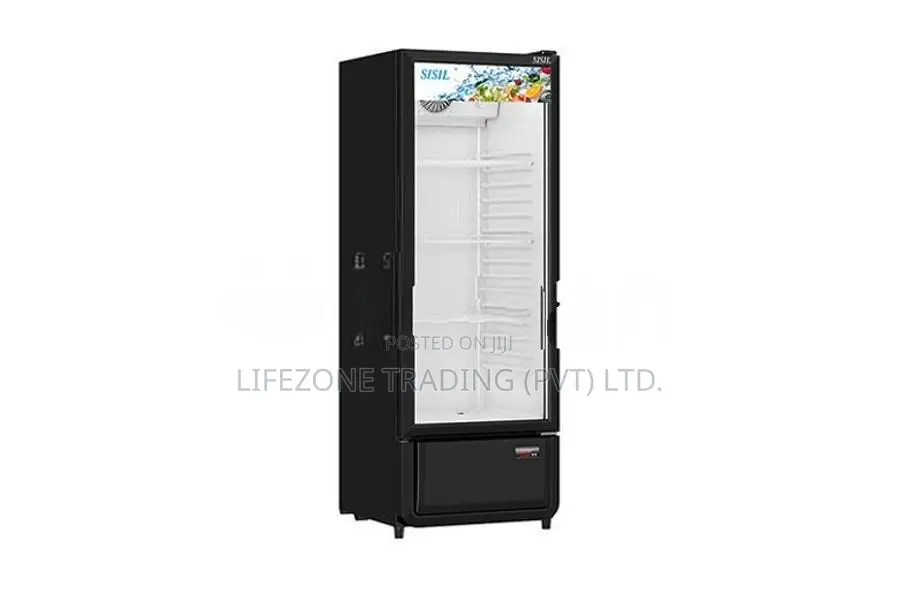 Sisil 240 Liter Inverter Bottle Cooler