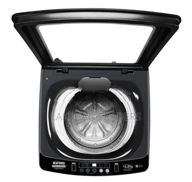 Ignis (Whirlpool) 12KG Inverter Top Loader Washing Machine