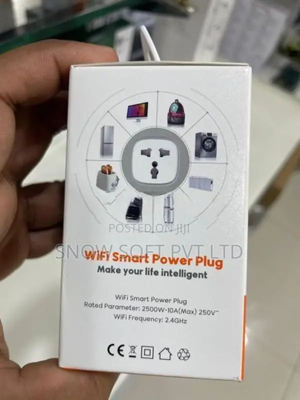 LDNIO WiFi Smart Power Plug