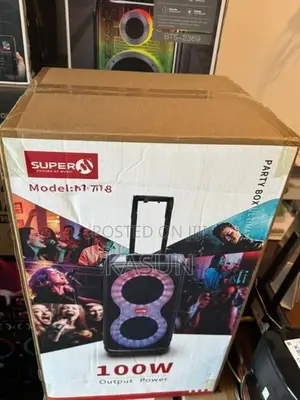 Super M 778 Speaker