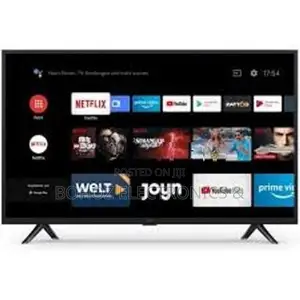 MI+ 32" Smart Android 15 FHD LED Bluetooth TV 32MI00AS-FL - 60259