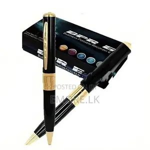 Spy Pen Hidden Camera Video and Audio Recording \ EMORE 1