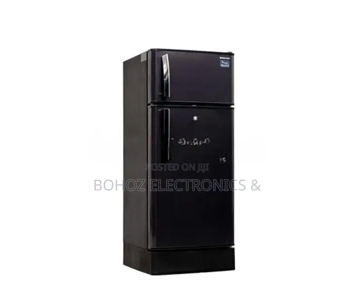 Innovex 180L Inverter Double Door Refrigerator IRI195