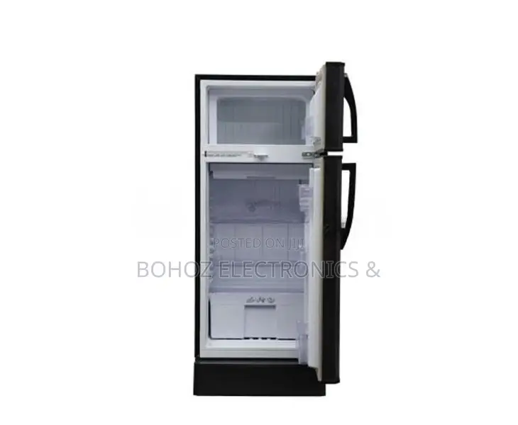 Innovex 180L Inverter Double Door Refrigerator IRI195