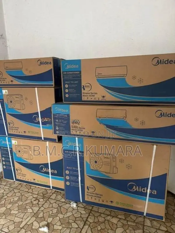 18000BTU Midea AC