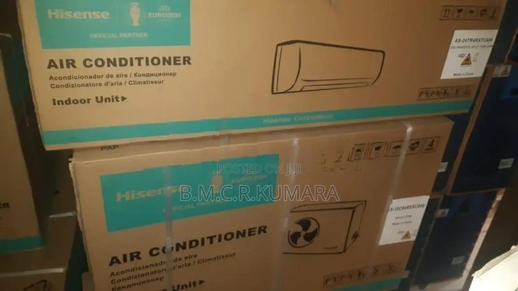 9000BTU Hisence AC