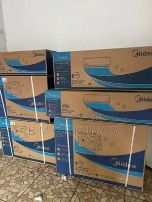 12000BTU Midea Non Inverter Ac