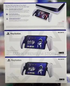 PlayStation Portal Remote Player