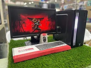 i3 7th Gen PC Desktop Computer - New Casing