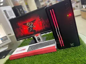 i3 8th Gen PC Desktop Computer - Brand New Casing