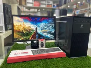 i5 3rd Gen PC Desktop Computer - Brand New Casing