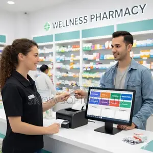Easy POS System for Pharmacies