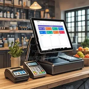 Smart POS Billing System for Any Business