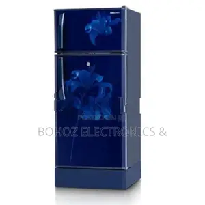 Innovex 180L Double Door Refrigerator DDR195