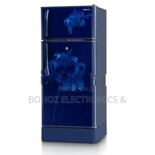 Innovex 180L Double Door Refrigerator DDR195