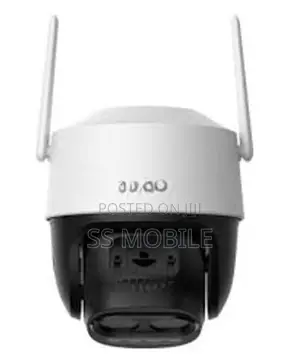 Cruiser SC 4G 3MP SIM PTZ Camera