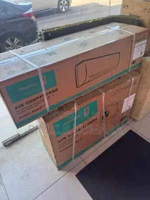 9000BTU Hisense Inverter R 32 AC