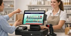 Simple Fast Billing POS Software System