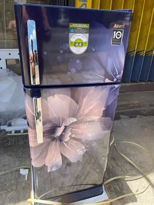 ABans 185L Double Door REFRIGERATOR