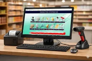 Smart POS System Full Set