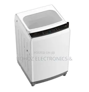 Midea Top Loading 11kg Inverter Washing Machine -MA200W110/WW-LK