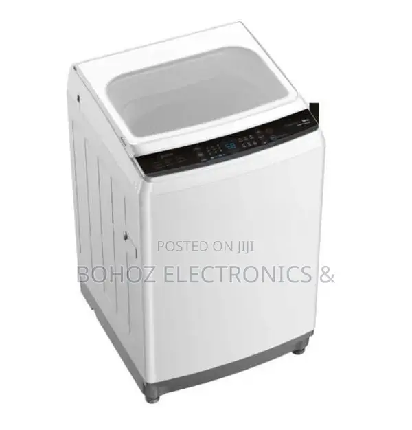 Midea Top Loading 11kg Inverter Washing Machine -MA200W110/WW-LK