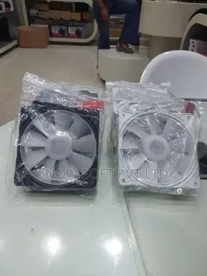 Falcon Pc Casing Fan – RGB / ARGB