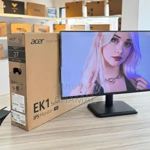 Acer 27 Inch Brandnew Monitors (144Hz)