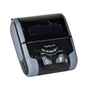 80mm Portable Mobile Receipt Printer Bluetooth RONGTA RPP300