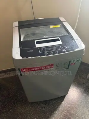 Lg Smart Inverter Washing Machine 8 Kg