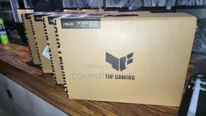 Asus TUF A16 - Ryzen 7-7445HS + RTX4050/6GB -16GB DDR5 Gaming Laptop
