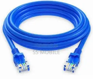 High Speed RJ45 CAT 6 Network Cable 5M
