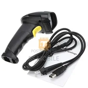 Handheld Laser Barcode Scanner 1D