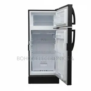 Innovex 180L Double Door Refrigerator DDR195