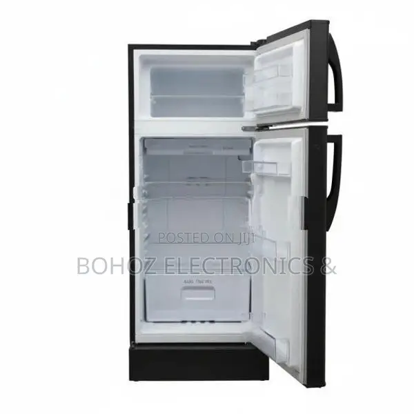 Innovex 180L Double Door Refrigerator DDR195
