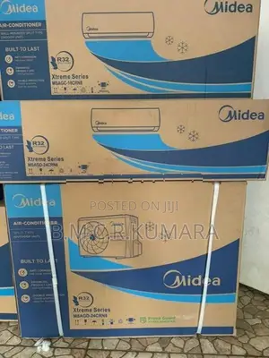 24000BTU Midea AC