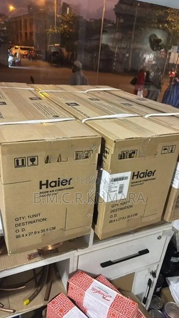 12000BTU Haier AC