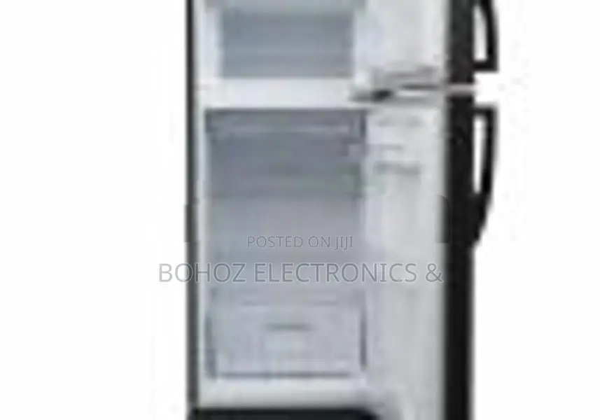 Innovex 180L Double Door Refrigerator DDR195