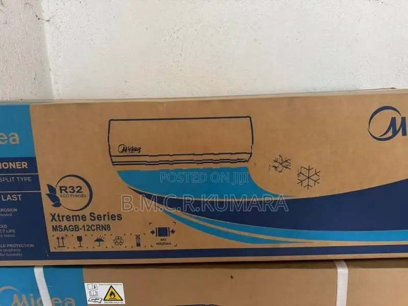 24000BTU Midea AC