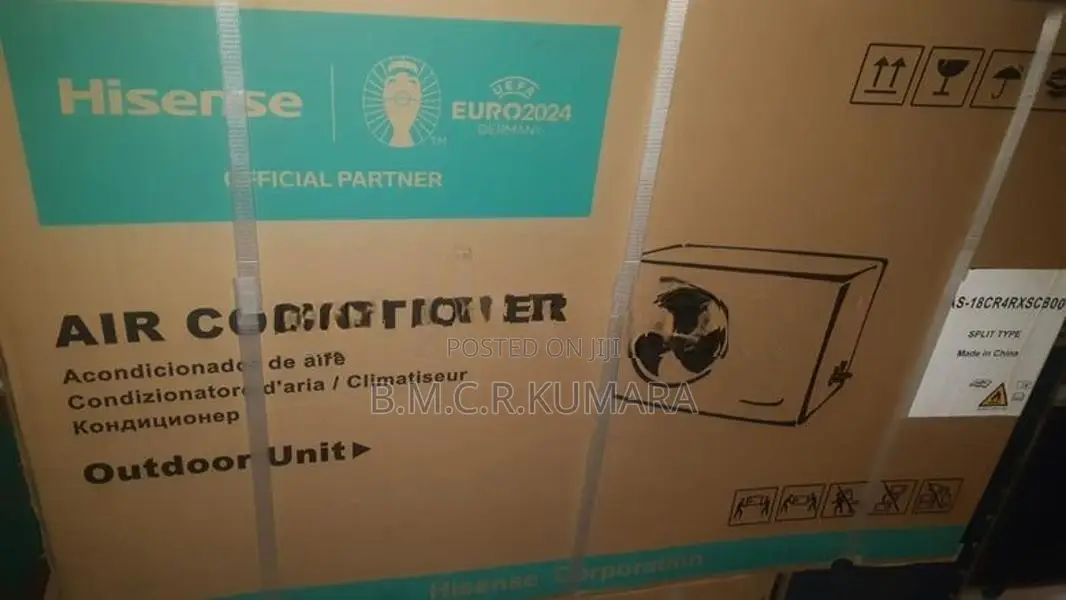 9000BTU Hisence AC