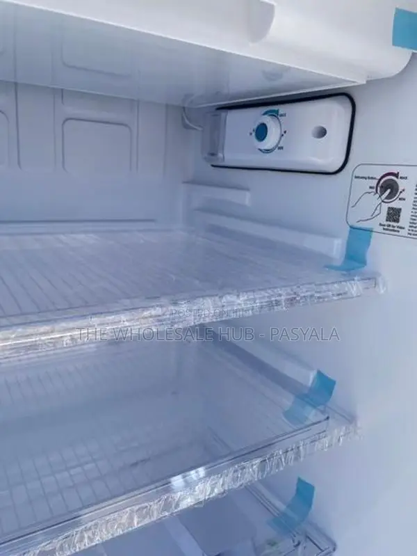 ABans 185L Double Door REFRIGERATOR