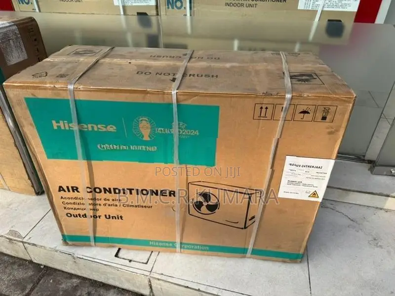 9000BTU Hisence AC