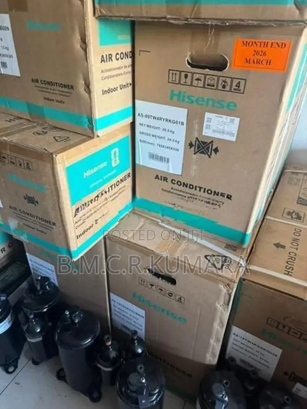 18000BTU Hisense R 32 AC